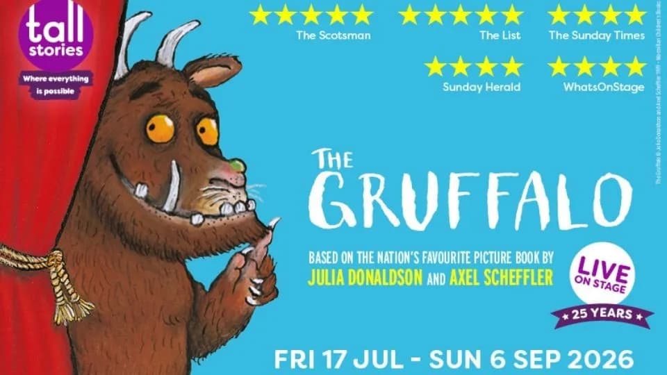 London – Gruffalo - Image 1