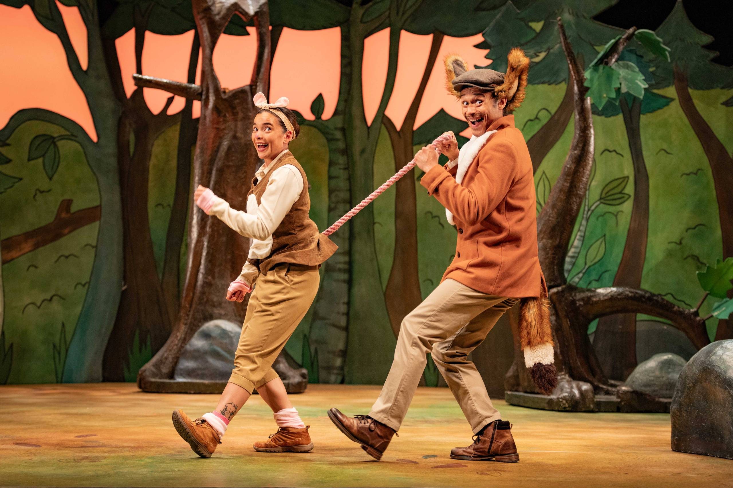 Laughter and Fun for All Ages